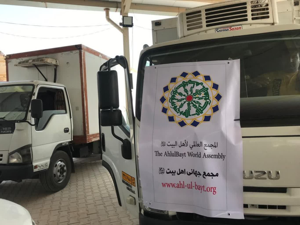 ABWA’s Mowkeb in Najaf-Karbala Road, equipping to receive, welcome Arbaeen pilgrims