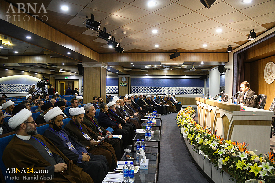 Photos: Scientific Conference “Trustees of the Messengers (p.b.u.h)” was held in Qom