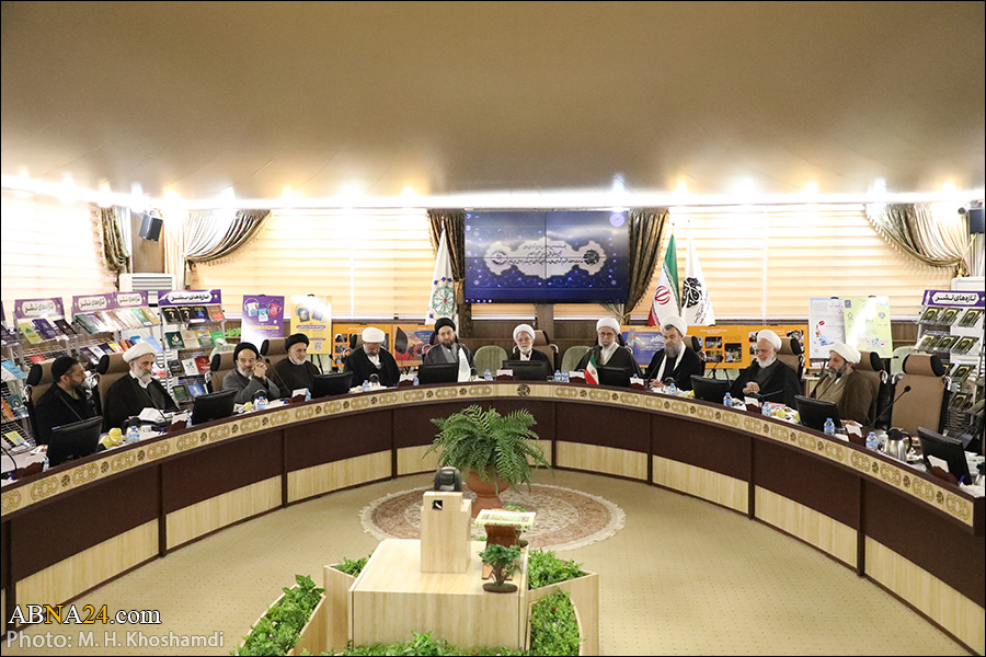گزارش تصویری | آغاز اجلاس شورای عالی مجمع جهانی اهل‌بیت(ع) در مشهد مقدس