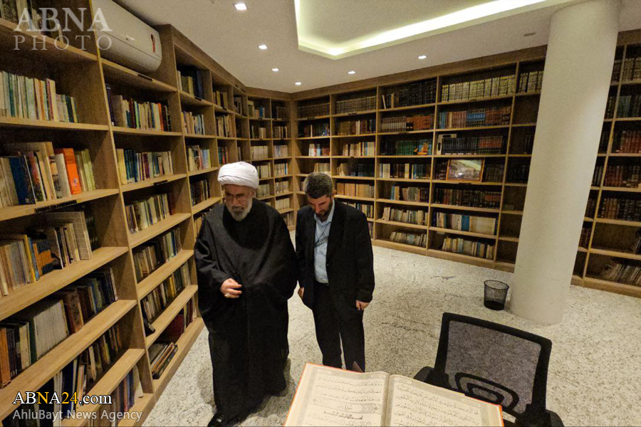 Photos: Secretary General of AhlulBayt World Assembly visits cultural complex of Prophet Muhammad Rasoolullah (pbuh) Mosque in Sao Paulo
