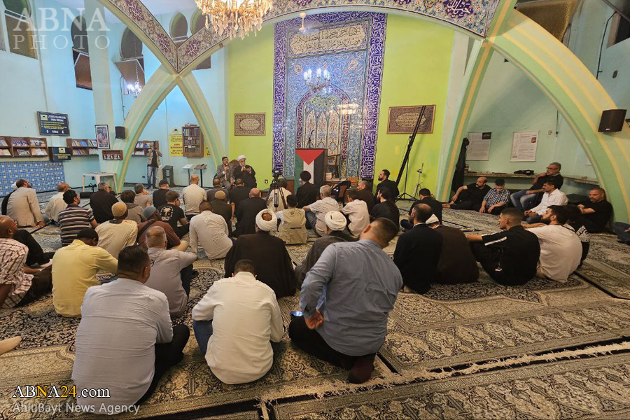 Photos: Secretary General of AhlulBayt World Assembly attends Hazrat Ali bin Abi Talib (AS) Mosque in Curitiba, Brazil