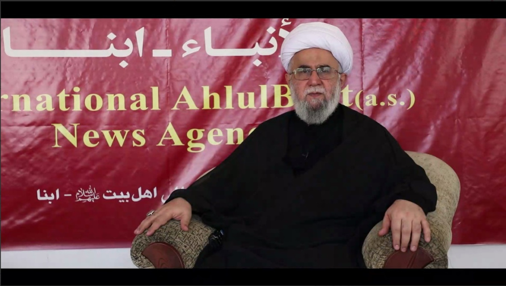 Arbaeen great educational school, places person on monotheism path: Ayatollah Ramazani
