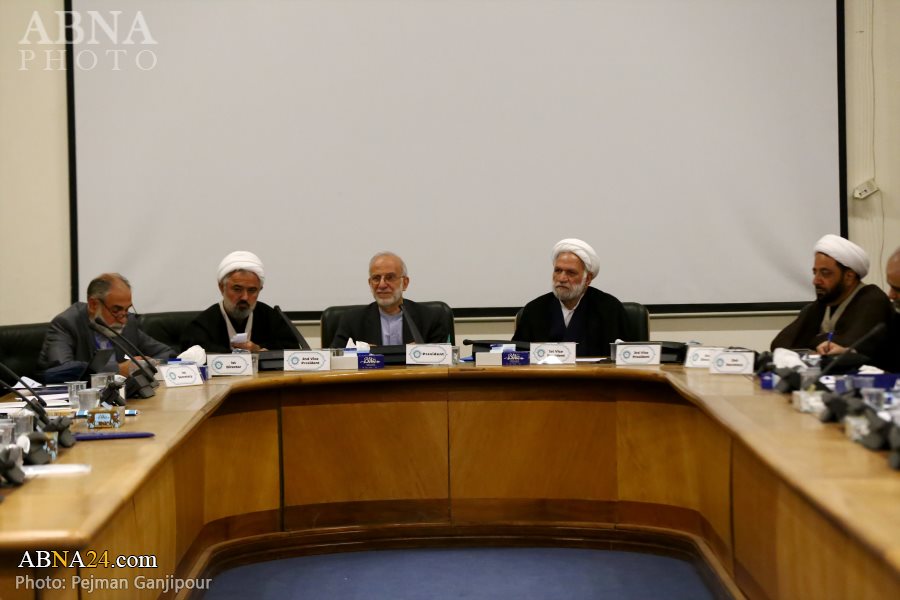 Photos: Commission for Communications and Networking of the Europe-Americas region in the 7th General Assembly of AhlulBayt (a.s.) World Assembly