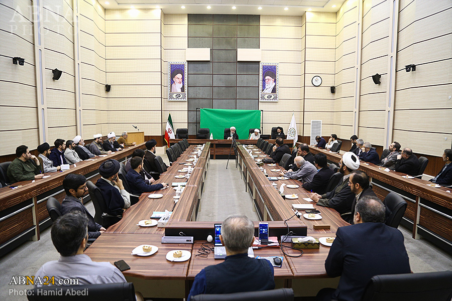 Photos: 5th session of Official Ethics Course at AhlulBayt (a.s.) World Assembly, Qom