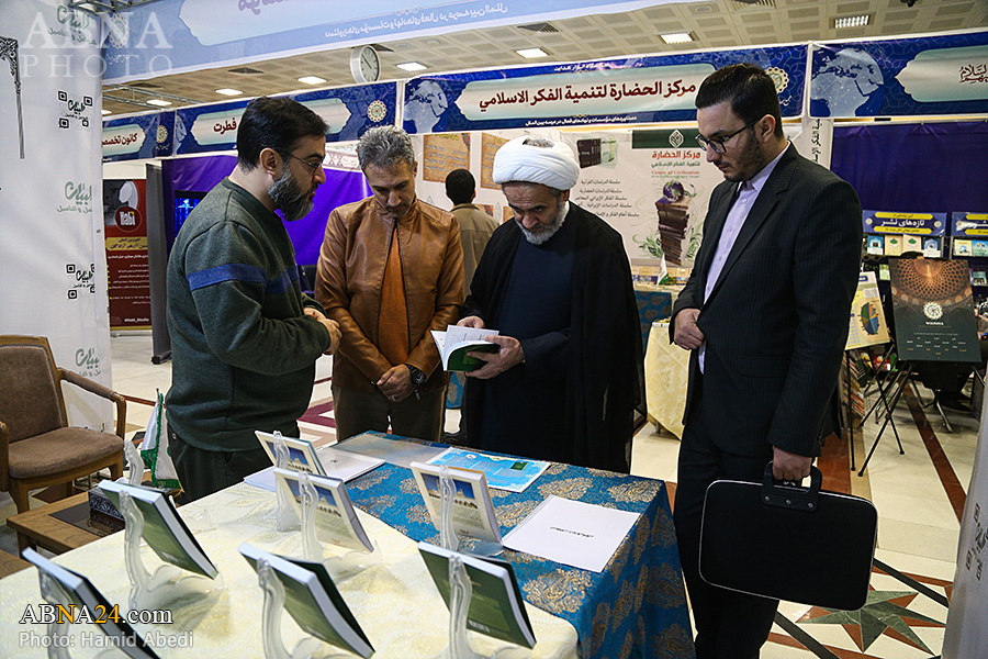 Photos: 5th day of exhibition “Lights of Guidance”