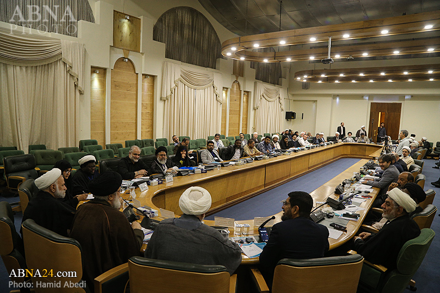Photos: Commission Local Assemblies and Missionaries of Europe-Americas region in the 7th General Assembly of AhlulBayt (a.s.) World Assembly
