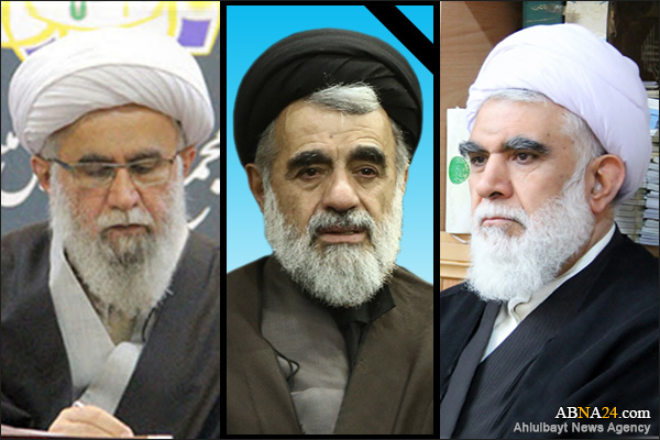 Ayatollah Ramazani offered his condolences on the demise of Hojat al-Islam Zargar