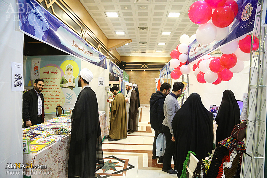Photos: Exhibition “Lights of Guidance”, 3rd day