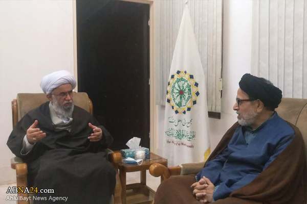 Media best language for propagating AhlulBayt’s teachings: Ayatollah Ramazani