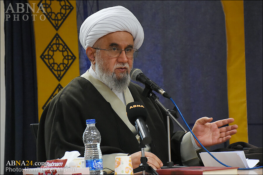 آیت‌الله رمضانی: حضرات معصومین(ع)، بزرگترین منادیان کرامت و عدالت هستند