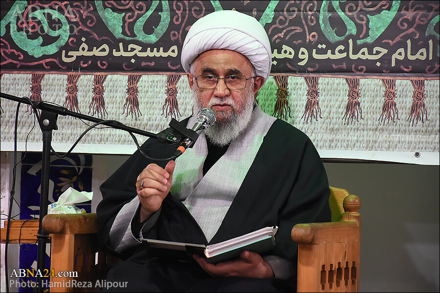 آیت‌الله رمضانی: دختران و بانوان ایرانی غیرتمند هستند | اصلاح جامعه از طریق نگاه توحیدی و عدالت‌خواهانه ممکن است