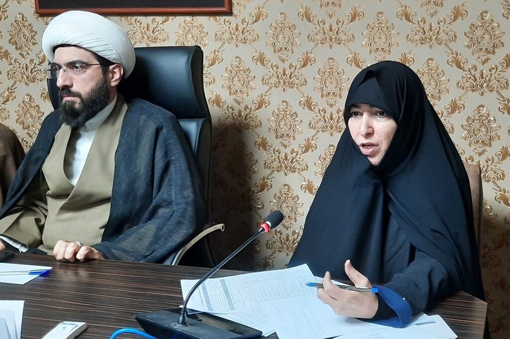 رکن‌آبادی: بانوان مظلوم و مقتدر غزه و لبنان الگوی واقعی زن مقاوم در جهان شدند