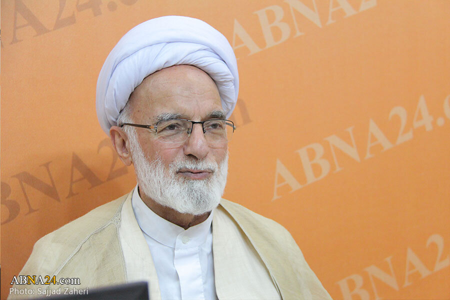 دعوت آیت‌الله دری نجف‌آبادی از مردم اراک برای حضور در تجمع اعتراضی علیه رژیم صهیونیستی