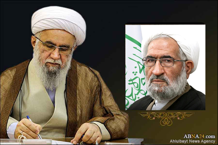 Ayatollah Ramazani expressed his condolences on the demise of Ayatollah Ashtiani