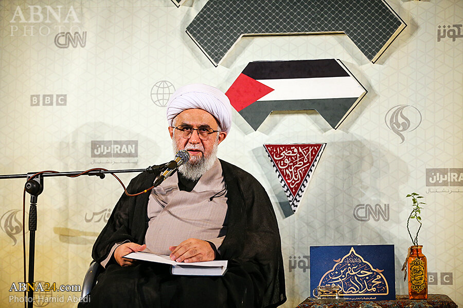 آیت‌الله رمضانی: مکتب اهل‌بیت(ع) به دنبال حفظ کرامت انسان است/ احیای سنت نبوی با جنبش علمی امام صادق(ع)