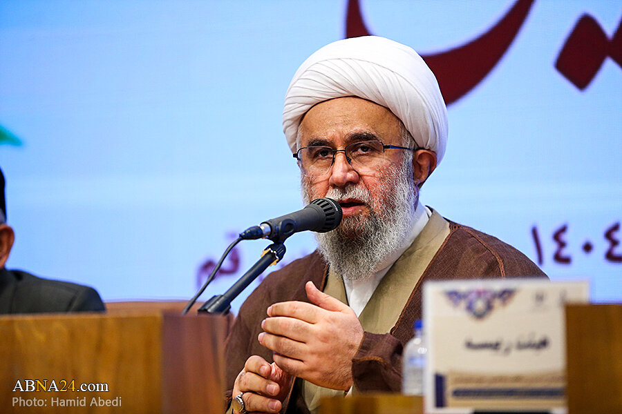 آیت‌الله رمضانی: حوزه علمیه قم ظرفیت تمدن‌سازی اسلامی را دارد/ انقلاب اسلامی معادلات جهانی را تغییر داد