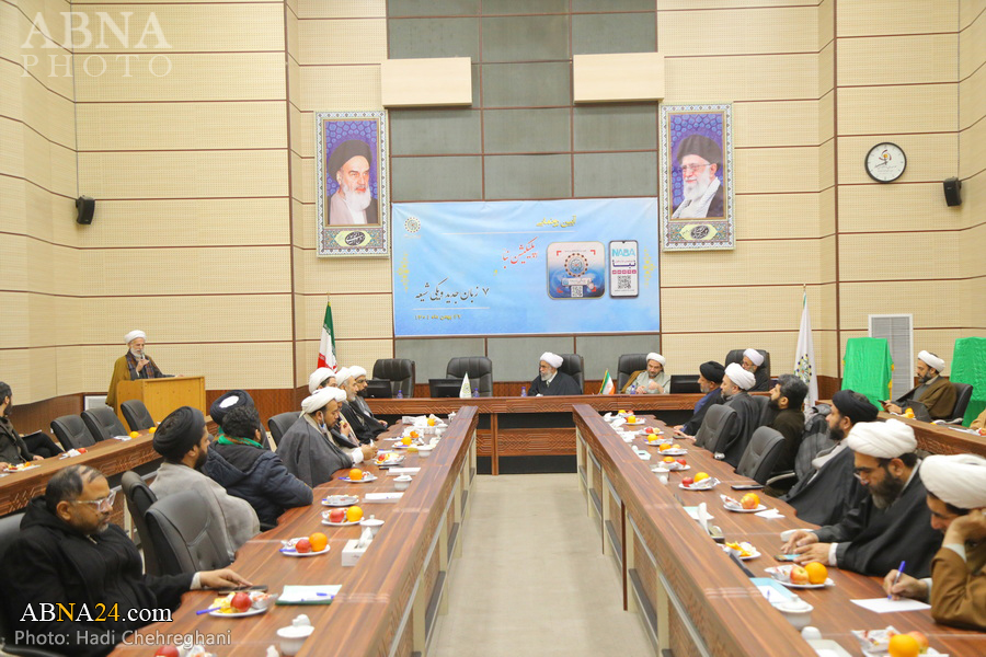 Photos: Newly published works of the AhlulBayt (a.s.) World Assembly unveiled in Qom