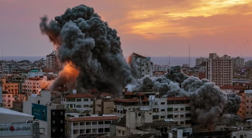 Siyonist Rejimin Gazze Şeridi'ne Düzenlediği Barbar Saldırının Ardından Irak Ehlibeyt (a.s) Kurultayının Açıklaması