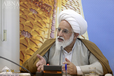 حجت الاسلام و المسلمین احمدی تبار: خواستن باید حرکت را به دنبال خود داشته باشد