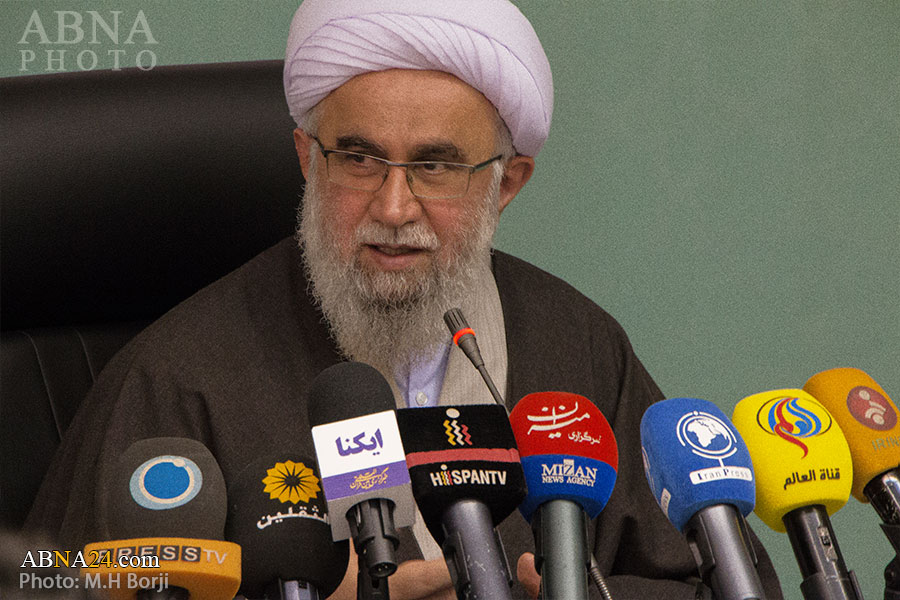Photos Press conference of Ayatollah Ramazani on Sheikh Zakzaky situation, Zaria disaster anniversary / 2