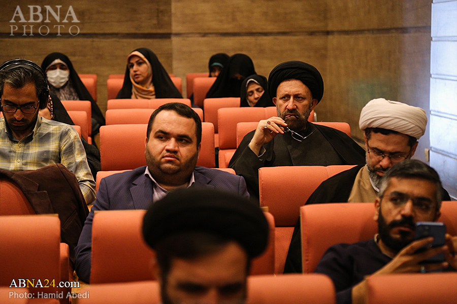 Photos: “Tradition and Life of Imam Hassan Askari (a.s.)” commission in Ibn al-Reza conference
