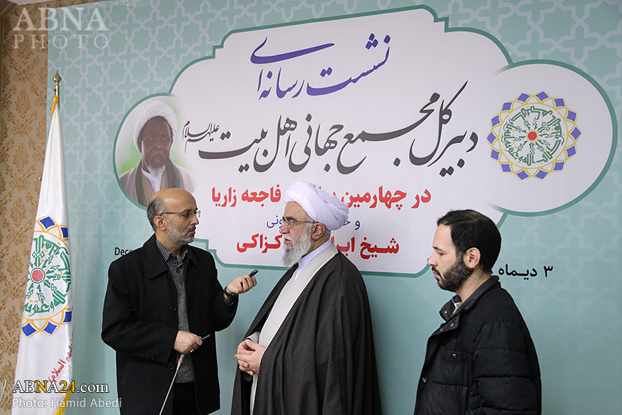 Photos: Press conference of Ayatollah Ramazani on Sheikh Zakzaky situation, Zaria disaster anniversary / 4