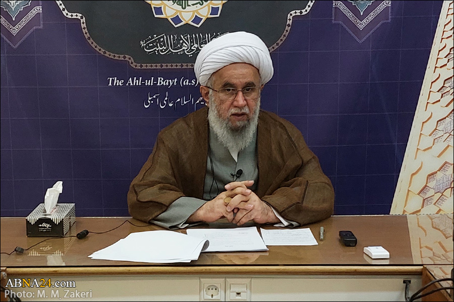 آیت الله رمضانی: نسل جدید باید پرچمدار عدالت‌خواهی باشد