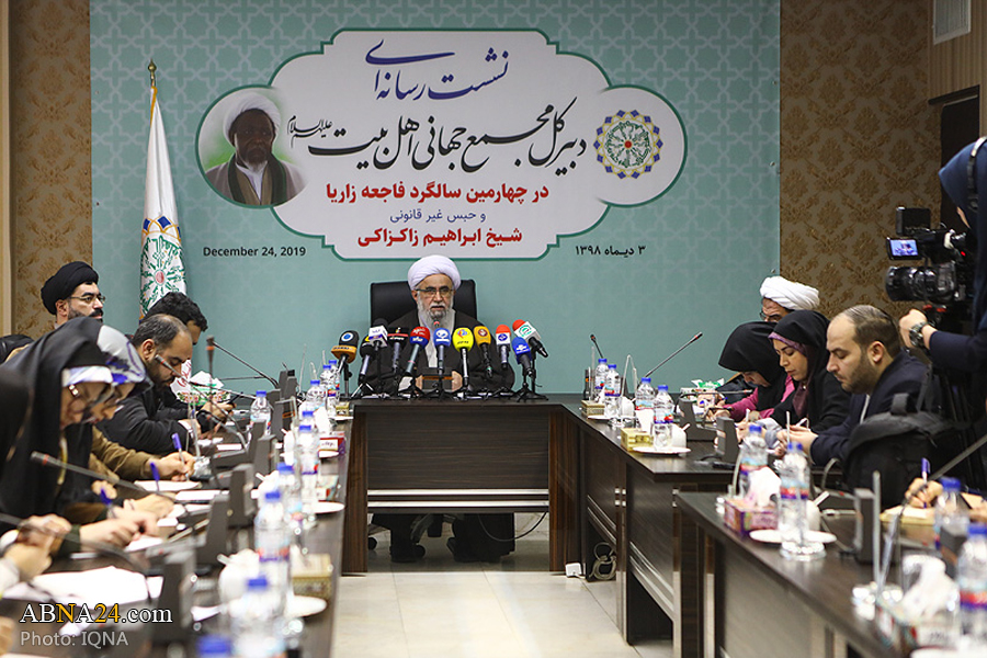 Ayatollah Ramazani urges Muslim states to demand guarantees on Sheikh Zakzaky health