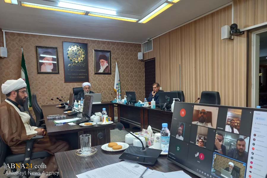 2nd session of Southeast Asian AhlulBayt Regional Assembly, with the presence of Ayatollah Ramazani