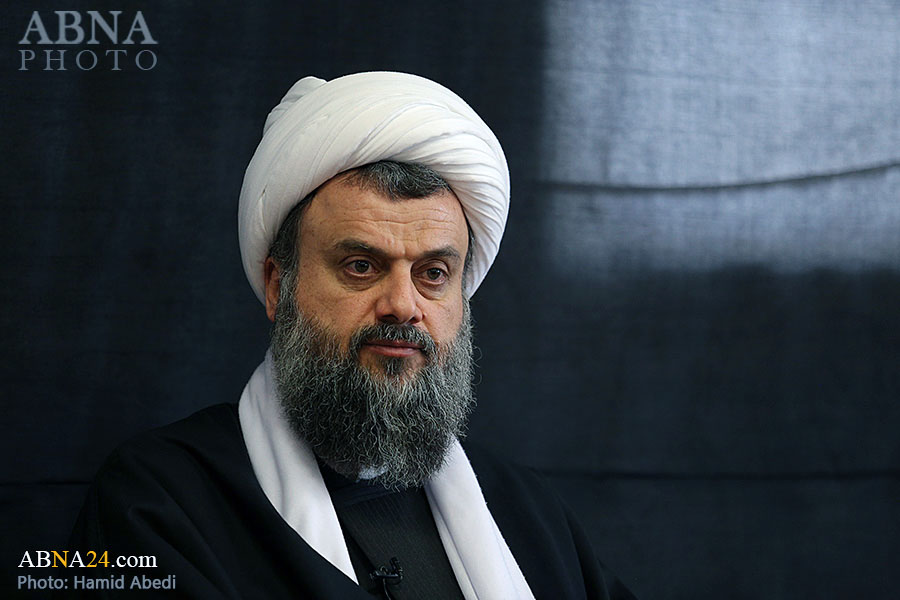 آیت‌الله هادوی تهرانی: ایمان واقعی، رزق مادی انسان را زیادتر می‌کند