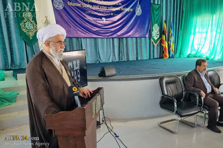 We must introduce Islam to the world in a comprehensive manner: Ayatollah Ramazani