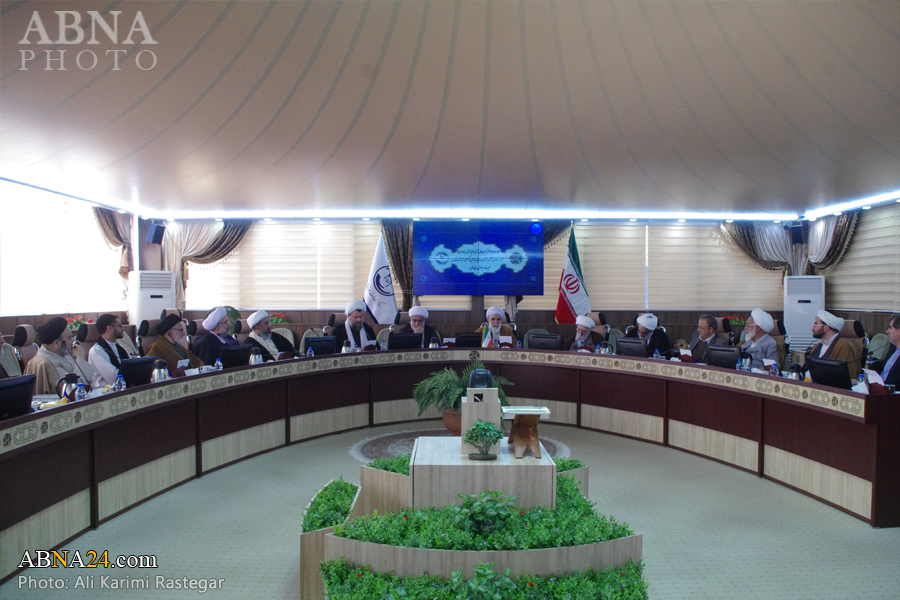 Photos: Second day of 188th session of Supreme Council of AhlulBayt (a.s.) World Assembly/ 1