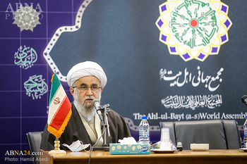 Аятолла Рамезани: сильный Иран воля всего народа / Нам нужно создать движение усилий и работы в стране