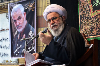 Today’s society needs a service movement: Ayatollah Ramazani