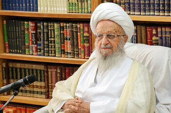 Conference for Hazrat Abu Talib (a.s.) service to Islam /Documentary should be produced on him: Ayatollah Makarem Shirazi