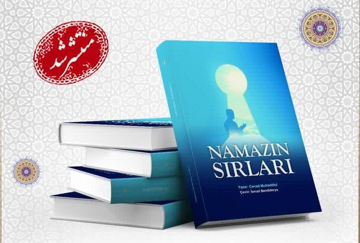 “Ray of Prayer’s Secrets” published in Turkish