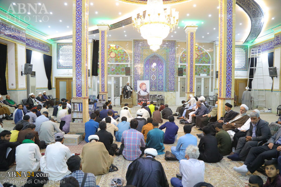 Photos: 2nd anniversary of the late Sayed Niaz Naqvi in Qom