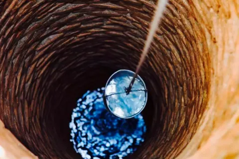 Water well dug in Muslim-majority region of southern Dar es Salaam, Tanzania