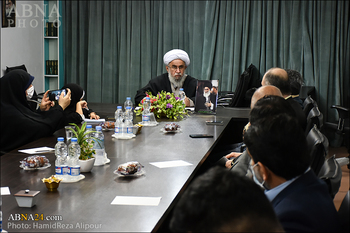 Islam can form media moral code: Ayatollah Ramazani