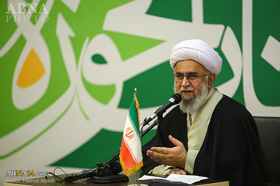 Фоторепортаж/Церемония закрытия выставки научных дискурсов Исламской революции
