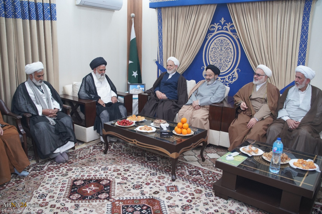 Photos: Secretary of the ABWA’s Supreme Council visited Lahore Seminary