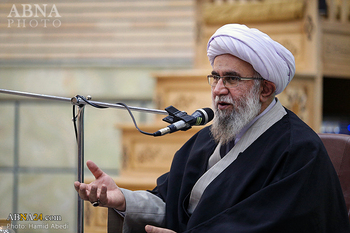 We must introduce golden rules of AhlulBayt (a.s.) to humanity: Ayatollah Ramazani