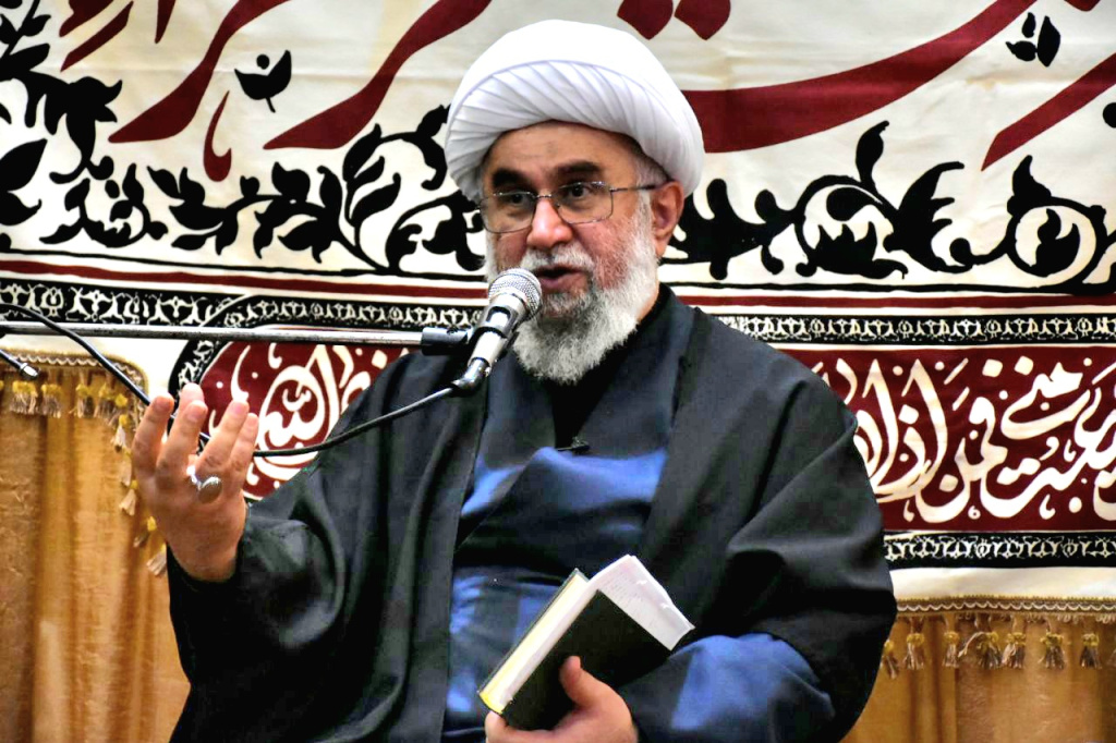 AhlulBayt (a.s.) considered world field of believing in religion, divine test: Ayatollah Ramazani