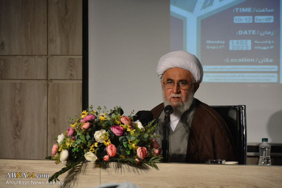 Students of AhlulBayt (a.s.) Int’l University should try to shine as scholars, intellectuals: Ayatollah Ramazani