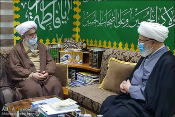 آیت الله رمضانی: مجمع جهانی اهل‌بیت(ع) رابط مرجعیت و شیعیان جهان است