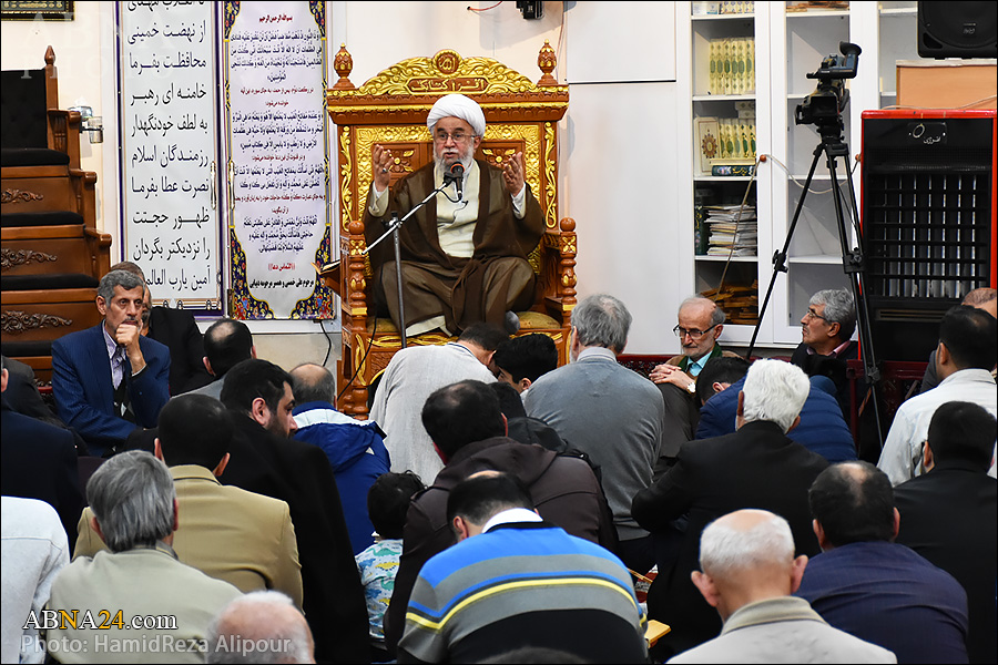 Imam Mahdi (a.s.) introduces glory and beauty verses of Quran to us: Ayatollah Ramazani