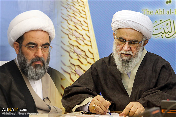 Ayatollah Ramazani condoles demise of late Ayatollah Fazel Lankarani’s wife