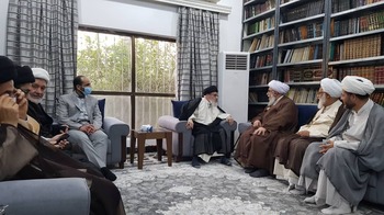 We should appreciate heritage, words of AhlulBayt (a.s.): Ayatollah Qazwini/ AhlulBayt World Assembly has significant capacity in world: ABWA’s Secretary-General