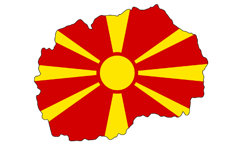 Statistics of Shiites in Macedonia