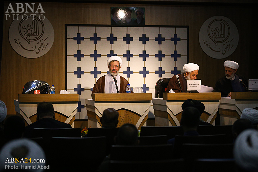Summary of the Commission “Scientific Interaction of Seminaries” in the Conference Umana Al-Rosol